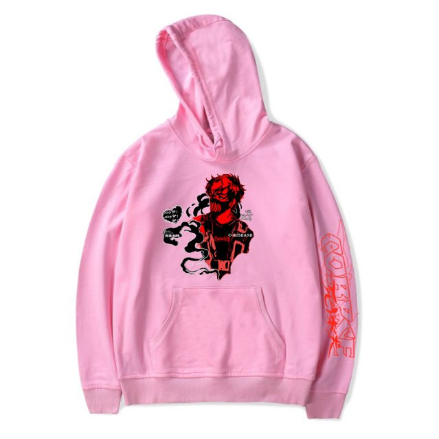 Miss you! Hoodie - Corpse Merch